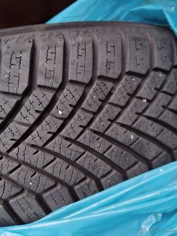 Zimne kolesá 195/65-15 Opel - 2