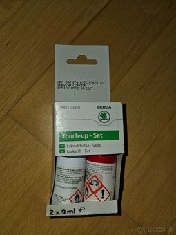 Farba a lak na auto - 2
