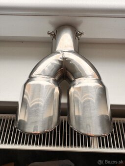 Koncovka výfuku - 2