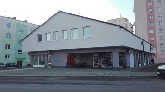 Prenájom priestoru v polyfunkčnom dome Detva - 2