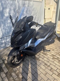 SYM Cruisym 300i model 2021 - 2