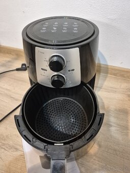 Teplovzdušná fritéza Delimano - 2