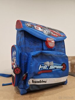 Školská taška - 2