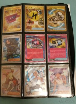 Zberateľský pokémon album - 2