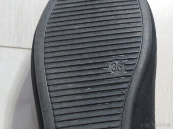 Balerínky dievčenské veľ. 36 - 2