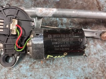 Mechanizmus stieračov BMW E46 - 2