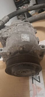 Klima kompresor VW Golf 5 , Škoda Octavia 2 , Audi A3 - 2