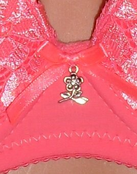 Sexy neonova podprsenka - 2