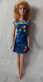 Letné šaty pre Barbie - 2