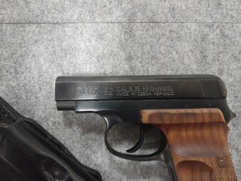CZ92 - 2