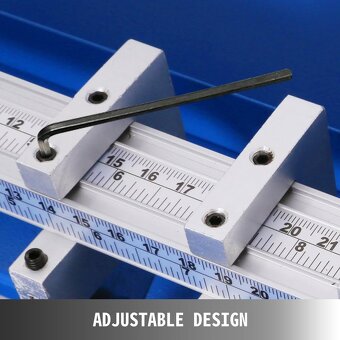 Elektrický rýhovací a perforovací stroj 460 mm - 2