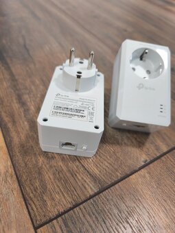 Powerline Adaptéry TP-Link TL-PA7017P - 2