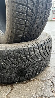 ❄️2ks zimné 225/55 r16 - 2