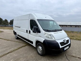Peugeot Boxer 2.2 Hdi Nový motor - 2