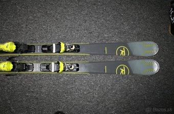 allmountain lyže rossignol Experience 160 cm - 2
