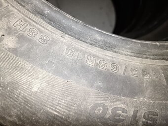 Zimné pneumatiky - 2