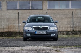 Škoda Octavia 2 z roku 2007 - 2
