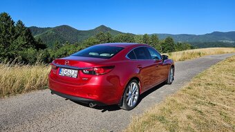 Mazda 6  Skyactiv 2,2diesel 110kW 6st. Manual - 2
