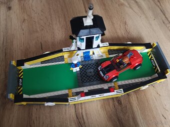 Lego City 60119 Trajekt/ Kompa - 2