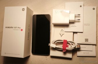 XIAOMI 13T PRO, 256GB, Alpine Blue - 2