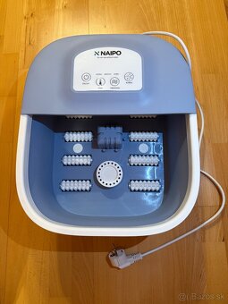 Masážny prístroj na nohy - 2