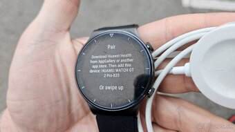 Smart hodinky Huawei Watch GT2 Pro 46mm - 2