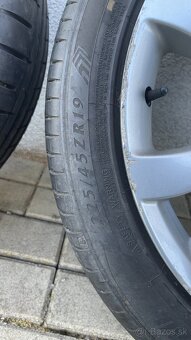 Original sada Mazda 6 R19 letne - 2