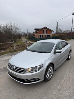Volkswagen Passat CC Lift - 2