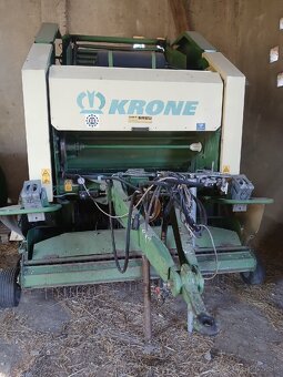 Predám lis Krone Variopack 1800 MC - 2