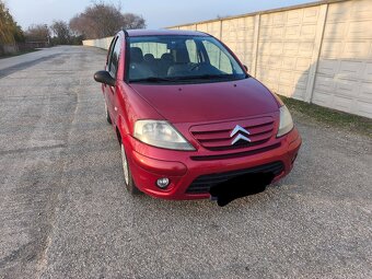 Citroen c3 - 1.4 motor 54 kw - 2