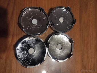 Stredove krytky na kolesa - 2