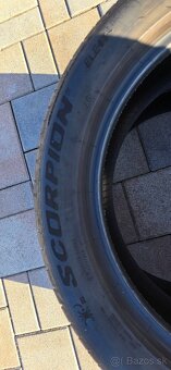 235/50 R20  100T Letné - 2