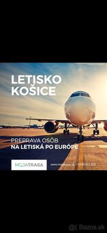 Transfér na letisko Krakow-preprava osôb - 2