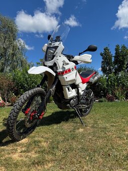 Yamaha xt 660 z Tenere - 2