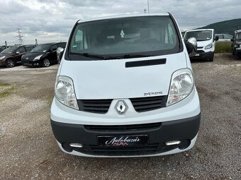 Renault Trafic MT6, L2H1, 84kW - 2