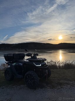 Segway Snarler AT6 L EPS - 2