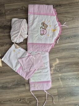 SET DO POSTIEĽKY Tuttolinu pre dievča a chlapca - 2