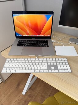 Apple MacBook Pro 15” 2017 - 2