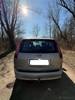 Ford C-max - 2