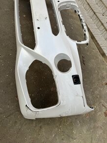 Přední nárazník Bmw X5 f15 - 2