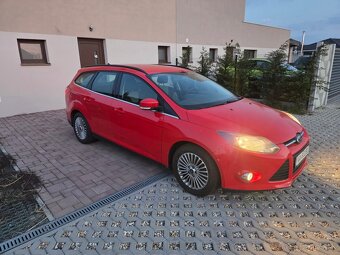 Ford focus - 2