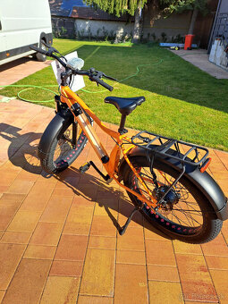 Predám elektrobicykel - 2