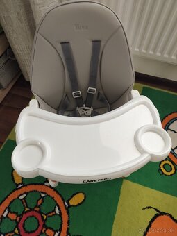 Caretero Tuva jedálenská stolička - 2