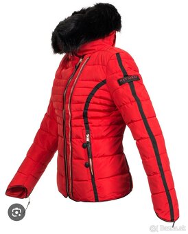 Damska zimná bunda Navahoo - 2