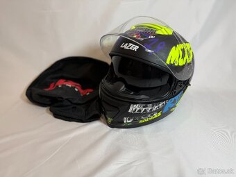 Helma Lazer Rafale Mexicana - 2