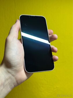 iPhone 14 128GB Purple – NOVÁ BATÉRIA 100% - 2