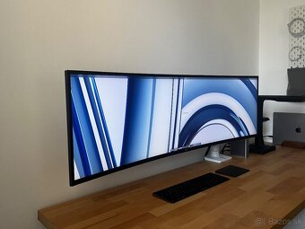 Monitor Dell UltraSharp U4919DW 49 - 2