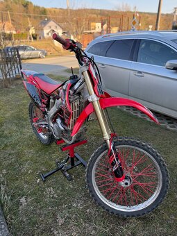 Honda CRF 250 R - 2