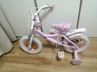 Princess bicykel - 2