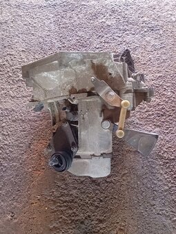 Citroen C4 1.6 80kw prevodovka - 2